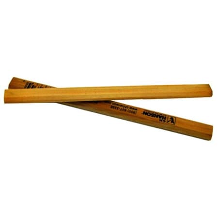 C.H. Hanson CH Hanson 10311 Medium Carpenter Pencil - Pack Of 72 162285